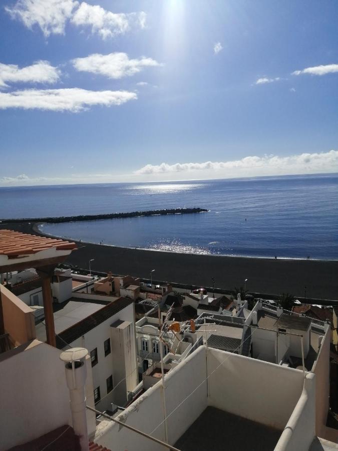 Mirador Del Mar Daire Santa Cruz de la Palma  Dış mekan fotoğraf