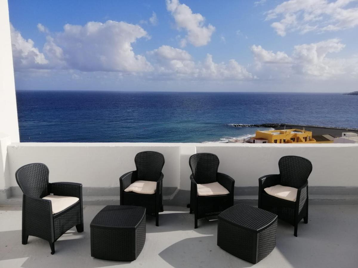 Mirador Del Mar Daire Santa Cruz de la Palma  Dış mekan fotoğraf